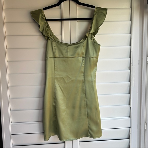 Princess Polly Jordana Mini Dress - Picture 4 of 6